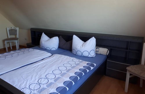 Ihlow Apartment | NEW! Vacation apartment Luna between the seas