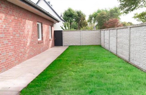 Imsum House | NEW! Vacation cottage Mein Geestland