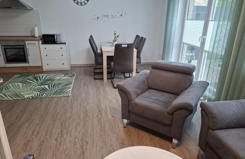 Weener House | NEW! Vacation cottage Time-out