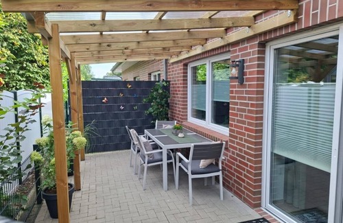 Weener House | NEW! Vacation cottage Time-out