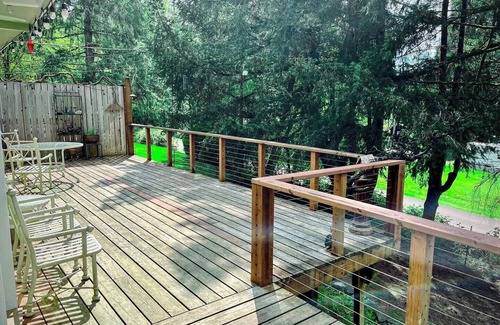 Vaughn House | NEW - Vaughn Bay Canopy Suite