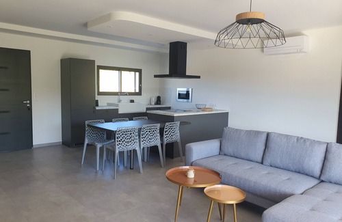 Afa House | New villa 15 minutes from Ajaccio