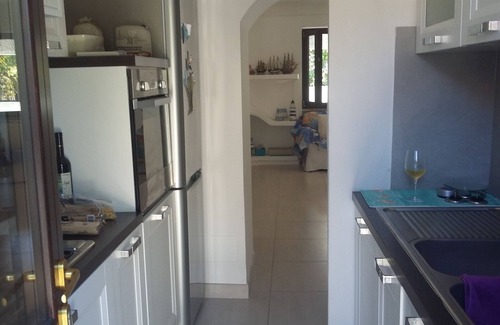 San Felice Circeo Villa | New villa 2 levels located in a quiet residence and close to services