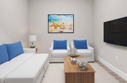 Naples Villa | New Villa 3 Bed + Den - Esplanade By The Islands