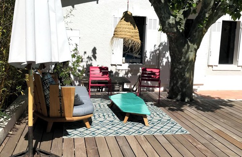 8th Arrondissement Villa | New -,villa Avec Jardin et Piscine - Plage de la Pointe Rouge - mer et Calanque