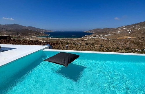 Ftelia House | New Villa,Bulit& Designed in High Aesthetics, fantastic location, Close to Beach