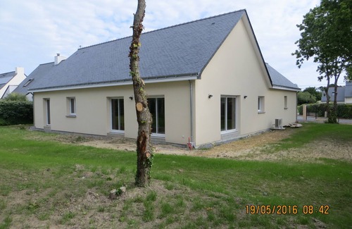Piriac-sur-Mer Villa | New villa for 12 people at 3OO m. of the sea
