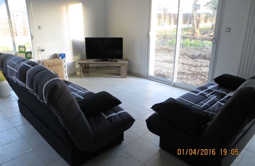 Piriac-sur-Mer Villa | New villa for 12 people at 3OO m. of the sea