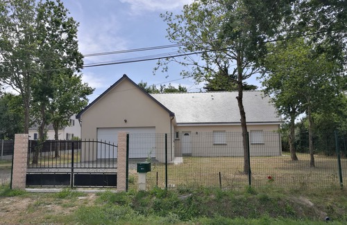 Piriac-sur-Mer Villa | New villa for 12 people near the beach