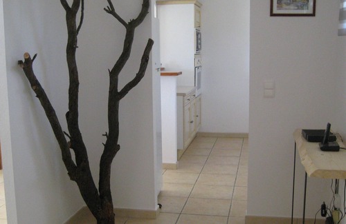Cebazan Villa | New villa for 2 to 6 people in a hamlet surrounded by nature.