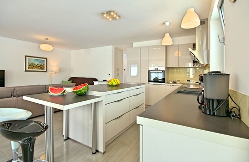 Đuba Villa | NEW Villa in a quiet village only 450 meters from the beach
