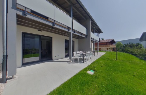 Les Rousses Villa | New villa in Les Rousses, near center, sleeps up to 12