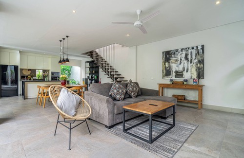 Petitenget Villa | New villa Jekumah