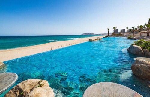 Ciudad Constitucion Apartment | New Villa La Valencia Beach Resort Los Cabos 2 Bedroom 3 Bath Family Suite