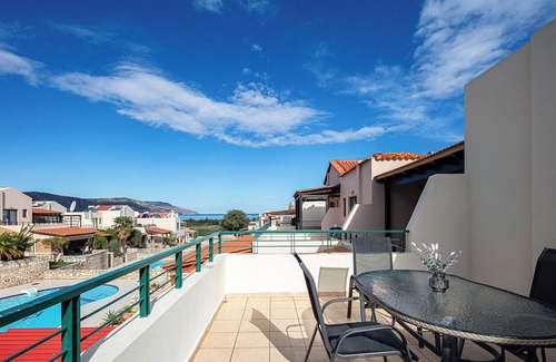 Asprouliani Villa | [NEW] Villa Lea, stylish,/w pool & at a great location