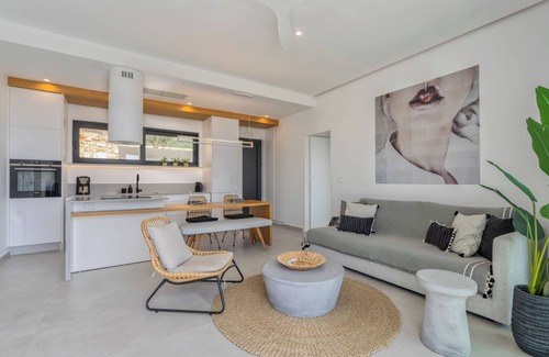 Mariou Villa | [NEW] Villa Meliades, w/private pool - Adults only