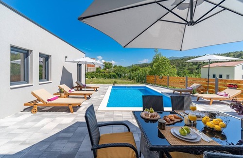 Gata Villa | New! Villa Mir with private pool, 3 bedrooms, 7km from sandy beach