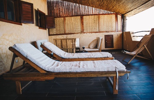 Popenguine Villa | NEW Villa on Popenguine beach, half board or full board with chef