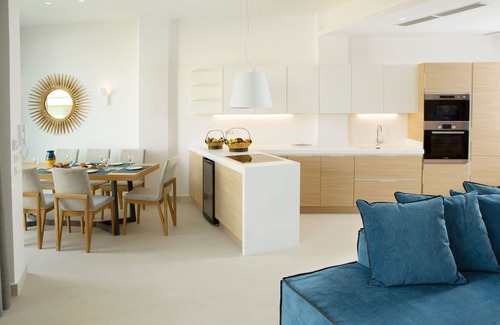 Agia Villa | New VILLA STATHIS, 150 m from Sandy Beach