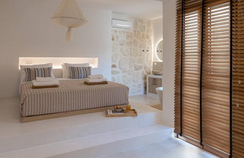 Rethymno Villa | New villa w/ Private Pool & BBQ,near to the beach