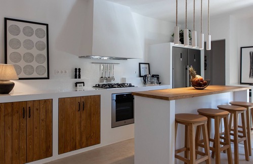 Rethymno Villa | New villa w/ Private Pool & BBQ,near to the beach