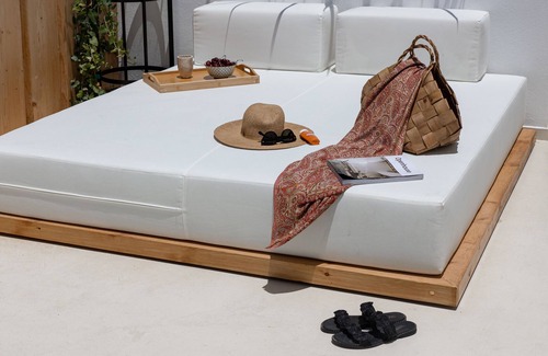 Rethymno Villa | New villa w/ Private Pool & BBQ,near to the beach