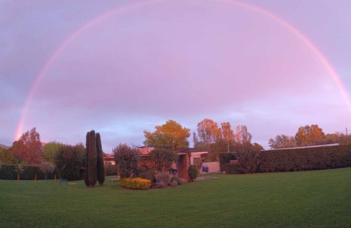 Camaiore House | New villa with pool and large garden near the beach.