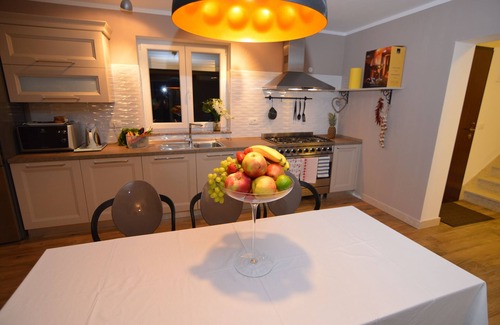 Gulici Villa | New villa with pool and whirlpool on the outskirts of the city of Poreč