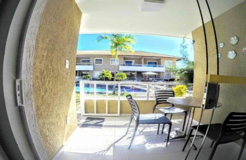 Centro Condo | New Village in Guarajuba Ground Floor
