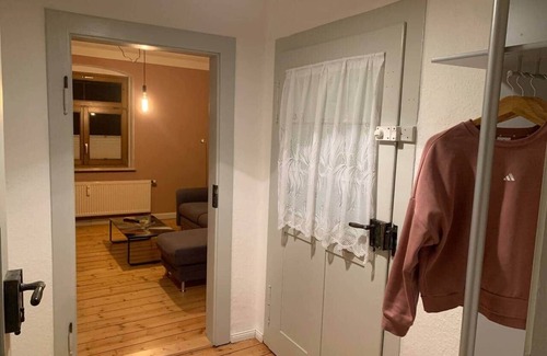 Hohenluftkurort Grunbach Apartment | New! Vogtland Herberge Grünbach 4 persons+baby