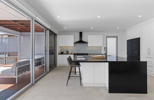 Woy Woy Bay House | New Waterfront Escape with Private Jetty
