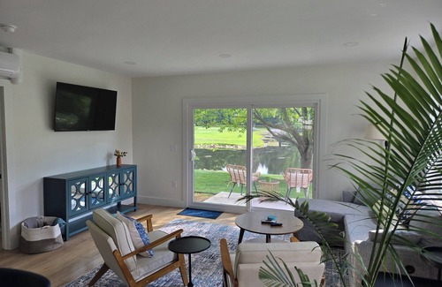 Frontier Apartment | New Waterfront – Less than 10 Min to Hillsdale College