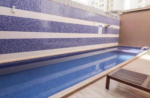 Goiania Apartment | New Wave by Marzani Host