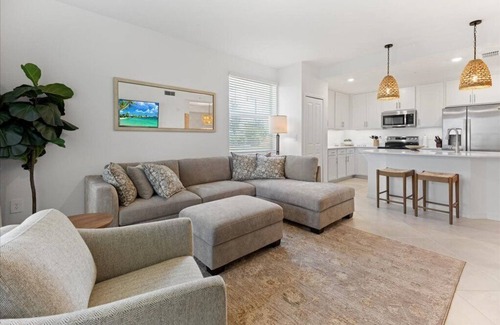 Venice Condo | NEW! Wellen Park Golf Condo!. Near Braves Stadium & Beaches. Pet Friendly!