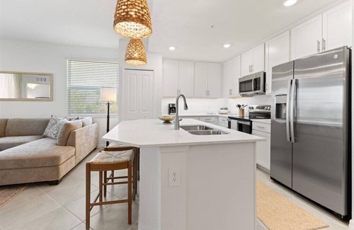 Venice Condo | NEW! Wellen Park Golf Condo!. Near Braves Stadium & Beaches. Pet Friendly!