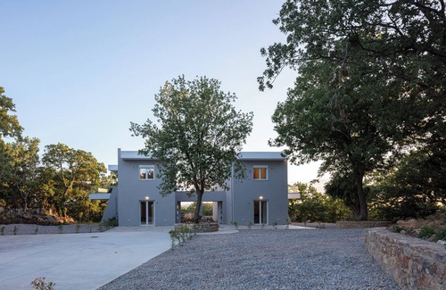 Armenoi Villa | [NEW] Wellness Villas with shared pool - Penelope