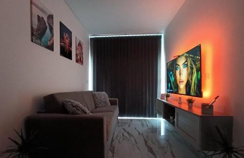 Bugibba Apartment | New White Lotus Penthouse 13 St Pauls Bay Malta