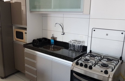 Ponta Verde Apartment | NEW, WiFi, complete, well located and near. the beach!
