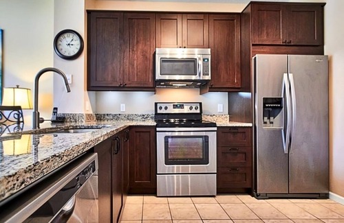 Windsor Palms House | NEW! Windsor Palms Townhouse: Private Pool, Resort Amenities, Near Disney