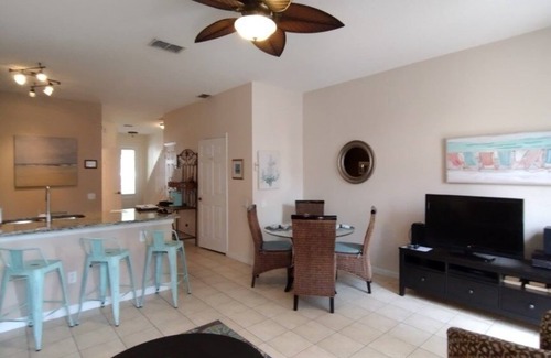 Windsor Palms House | NEW! Windsor Palms Townhouse: Private Pool, Resort Amenities, Near Disney