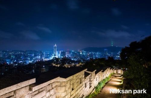 Hyehwa Villa | NEW Wool Stay - 3mins to Hyehwa Station on foot