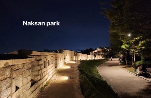 Hyehwa Villa | NEW Wool Stay - 3mins to Hyehwa Station on foot