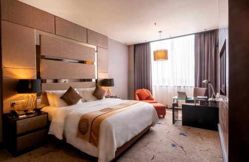 Bintulu Hotel | New World Suites