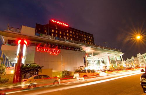 Bintulu Hotel | New World Suites