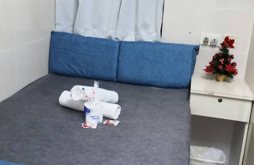 Tsim Sha Tsui House | New Yan Yan Guest House