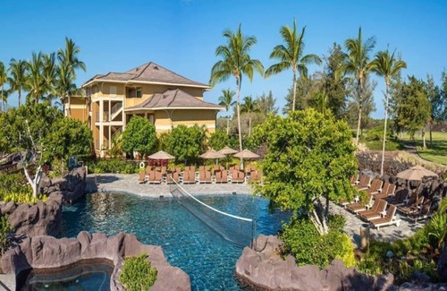 Waikoloa Resort | New Year's Eve at Hilton Grand Vacation Resort - Kings' Land - Week 52 of Year
