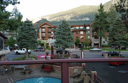 Lakeside Park Resort | New Year Special with Heavenly Mountain ski in/ski out convenience!