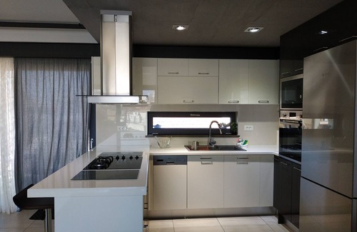 Koum Kapi Apartment | New, Yianna's Modern Central home at Chania Koum kapi area!