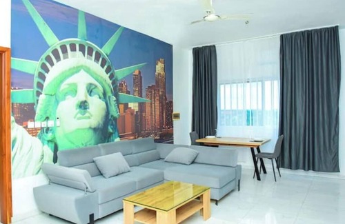 Lome Apartment | New York.