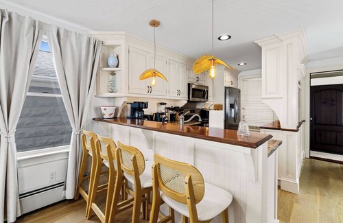 Somerset House | New! Your very own Summer Oasis - Direct Oceanfront - 3BD Cozy & Peaceful home
